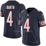 Camiseta NFL Legend Chicago Bears Barth Profundo Azul