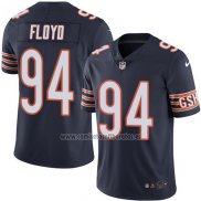 Camiseta NFL Legend Chicago Bears Floyd Profundo Azul