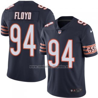 Camiseta NFL Legend Chicago Bears Floyd Profundo Azul