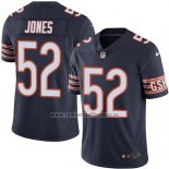 Camiseta NFL Legend Chicago Bears Jones Profundo Azul