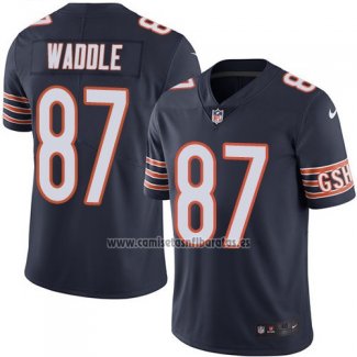 Camiseta NFL Legend Chicago Bears Waddle Profundo Azul
