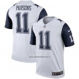 Camiseta NFL Legend Dallas Cowboys Micah Parsons Alterno Blanco