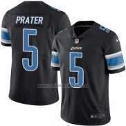 Camiseta NFL Legend Detroit Lions Prater Negro