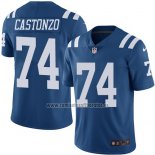 Camiseta NFL Legend Indianapolis Colts Castonzo Azul