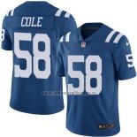 Camiseta NFL Legend Indianapolis Colts Cole Azul