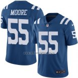 Camiseta NFL Legend Indianapolis Colts Moore Azul