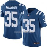Camiseta NFL Legend Indianapolis Colts Morris Azul