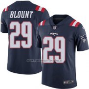 Camiseta NFL Legend New England Patriots Blount Profundo Azul