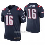 Camiseta NFL Legend New England Patriots Jakobi Meyers Azul Color Rush