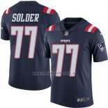 Camiseta NFL Legend New England Patriots Solder Profundo Azul