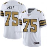 Camiseta NFL Legend New Orleans Saints Peat Blanco