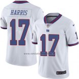 Camiseta NFL Legend New York Giants Harris Blanco