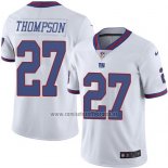 Camiseta NFL Legend New York Giants Thompson Blanco