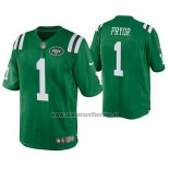 Camiseta NFL Legend New York Jets Terrelle Pryor Verde Color Rush