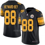 Camiseta NFL Legend Pittsburgh Steelers Heyward-Bey Negro