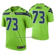 Camiseta NFL Legend Seattle Seahawks Jamarco Jones Verde