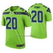 Camiseta NFL Legend Seattle Seahawks Rashaad Penny Verde