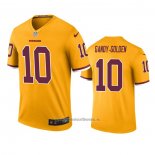 Camiseta NFL Legend Washington Football Team Antonio Gandy Golden Oro Color Rush