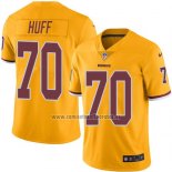 Camiseta NFL Legend Washington Commanders Huff Amarillo