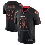 Camiseta NFL Limited Arizona Cardinals Antoine Bethea Negro Color Rush 2018 Lights Out