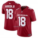 Camiseta NFL Limited Arizona Cardinals Marvin Harrison Jr Vapor F.U.S.E. Rojo
