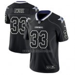 Camiseta NFL Limited Dallas Cowboys Chidobe Awuzie Negro Color Rush 2018 Lights Out