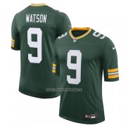 Camiseta NFL Limited Green Bay Packers Christian Watson Vapor Untouchable Verde