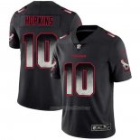 Camiseta NFL Limited Houston Texans Hopkins Smoke Fashion Negro