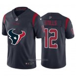 Camiseta NFL Limited Houston Texans Stills Big Logo Azul