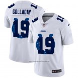Camiseta NFL Limited Indianapolis Colts Golladay Logo Dual Overlap Blanco