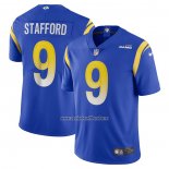 Camiseta NFL Limited Los Angeles Rams Matthew Stafford Vapor Untouchable Azul