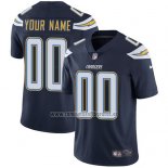 Camiseta NFL Nino Los Angeles Chargers Personalizada Negro