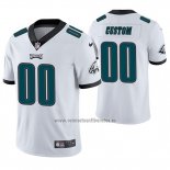 Camiseta NFL Philadelphia Eagles Personalizada Blanco Vapor Untouchable