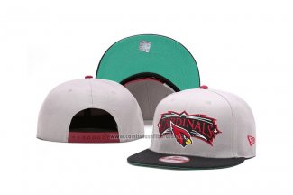 Gorra Arizona Cardinals Snapbacks Gris