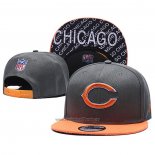 Gorra Chicago Bears 9FIFTY Snapback Verde Naranja