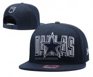 Gorra Dallas Cowboys Azul Blanco