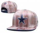 Gorra Dallas Cowboys Blanco Rosa Azul Rojo