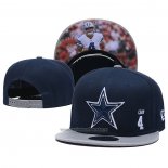 Gorra Dallas Cowboys Carr 4 9FIFTY Snapback Azul