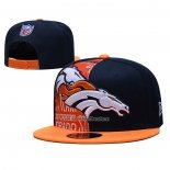 Gorra Denver Broncos 9FIFTY Snapback Azul Naranja