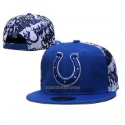 Gorra Indianapolis Colts Blanco Azul