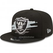 Gorra Las Vegas Raiders 9FIFTY Snapback Negro5