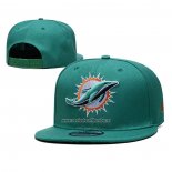 Gorra Miami Dolphins Verde