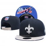 Gorra New Orleans Saints 100th Azul