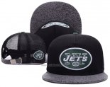 Gorra New York Jets Negro Gris