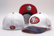 Gorra San Francisco 49ers Blanco