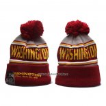 Gorro Beanie Washington Commanders Rojo