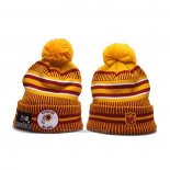 Gorro Beanie Washington Commanders 1932 Rojo Amarillo