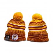 Gorro Beanie Washington Commanders 1932 Rojo Amarillo