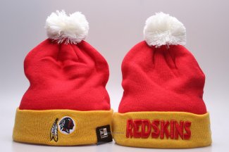 Gorro Washington Commanders Rojo