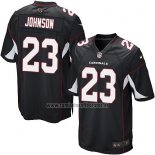 Camiseta NFL Game Arizona Cardinals Johnson Negro2